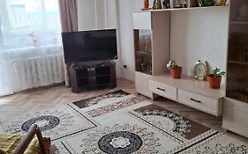 Двухкомнатная квартира в посёлке Боровое в Казахстане